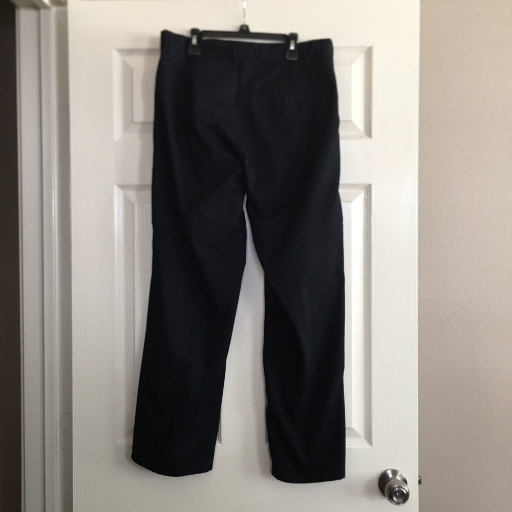 Cambridge Classics black Men’s pants - Picture 2 of 3
